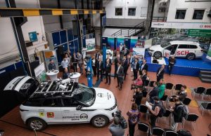 Bosch–Műegyetem együttműködés az elektromos hajtásláncok kutatásáért