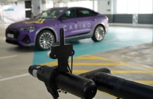 Automatizált parkolási asszisztensen ügyködik a Bosch és a Volkswagen leányvállalata Volkswagen bosch