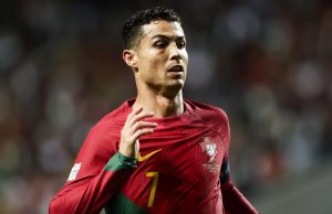 Ismét Cristiano Ronaldóval reklámoz a világ legnagyobb kriptotőzsdéje Cristiano Ronaldo nft