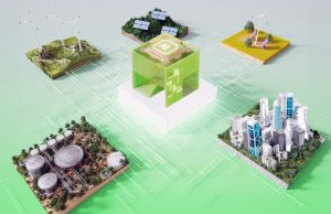 A Microsoft mesterséges intelligenciájával nyomul a francia elektronikai vállalat Microsoft Schneider Electric