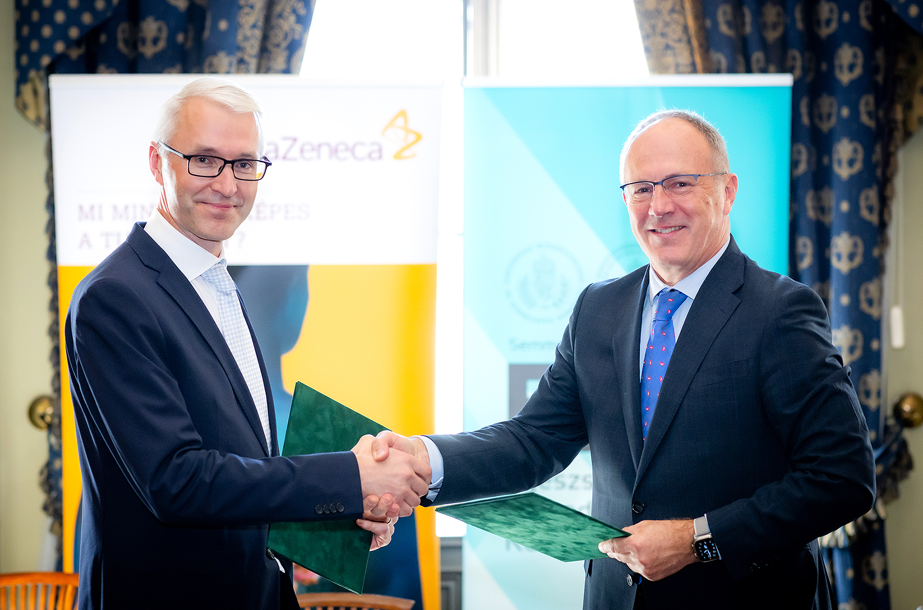 Orvostudomány AstraZeneca