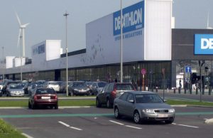 A Schneider Electric megoldásaival fogyasztanak kevesebb áramot a Decathlon horvátországi áruházai decathlon Schneider Electric