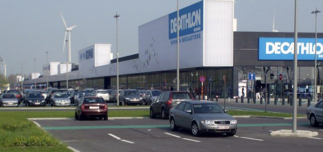 decathlon Schneider Electric