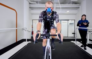 Új egészségügyi és fitnesz fókuszú laboratóriumot húzott fel a Huawei Helsinkiben laboratórium huawei fitnesz