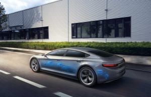 A Bosch egyetlen chipben egyesíti az infotainment- és a vezetéstámogató funkciókat bosch vezetéstámogató rendszerek