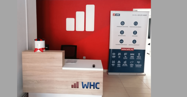 WHC mesterséges intelligencia