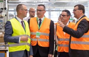 Többmilliárdos beruházás Zalaegerszegen Schneider Electric