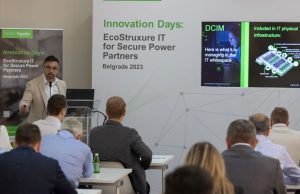 Megrendezte első regionális DCIM konferenciáját a Schneider Electric Schneider Electric