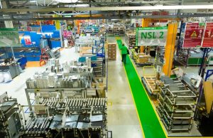 900 millió forintos beruházás a Schneider Electric gyöngyösi gyárában Schneider Electric gyöngyösi
