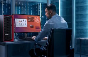 Az Aston Martin mérnökei készítik a vázat a Lenovo új munkaállomásaihoz lenovo ThinkStation