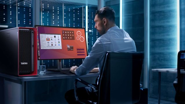 ThinkStation-P7 lenovo ThinkStation
