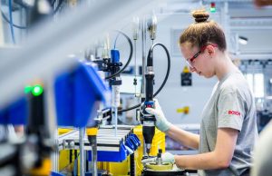 Kapacitásbővítés a Bosch miskolci autóipari gyárában bosch miskolc