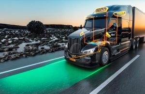Autonóm tehergépjárművek fejlesztésére adta a fejét a Continental continental autonóm