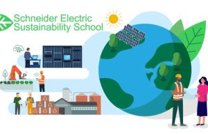 Már lehet jelentkezni a Schneider Electric Fenntarthatósági Iskolájába fenntarthatósági iskola