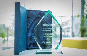 Mérnök hallgatókat díjazott a Bosch bosch hallgató