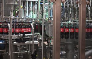 Új gyártósort avatott Dunaharasztiban a Coca-Cola coca cola gyártósor dunaharaszti