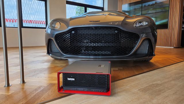 lenovo-thinkStation Lenovo ThinkStation