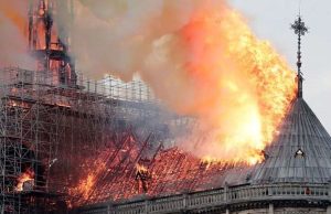 A legmodernebb energiamegoldásokkal épül újra a leégett Notre-Dame notre dame