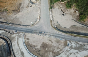 Az okosgyár miatt a helyi infrastruktúrát is fejlesztik Dunavecsén okosgyár dunavecse