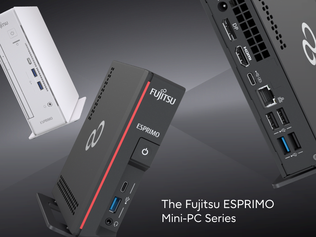 Fujitsu ESPRIMO