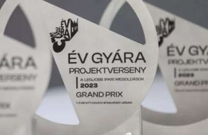 A veszprémi Continental nyerte az Év Gyára Projektverseny egyik díját veszprémi continental